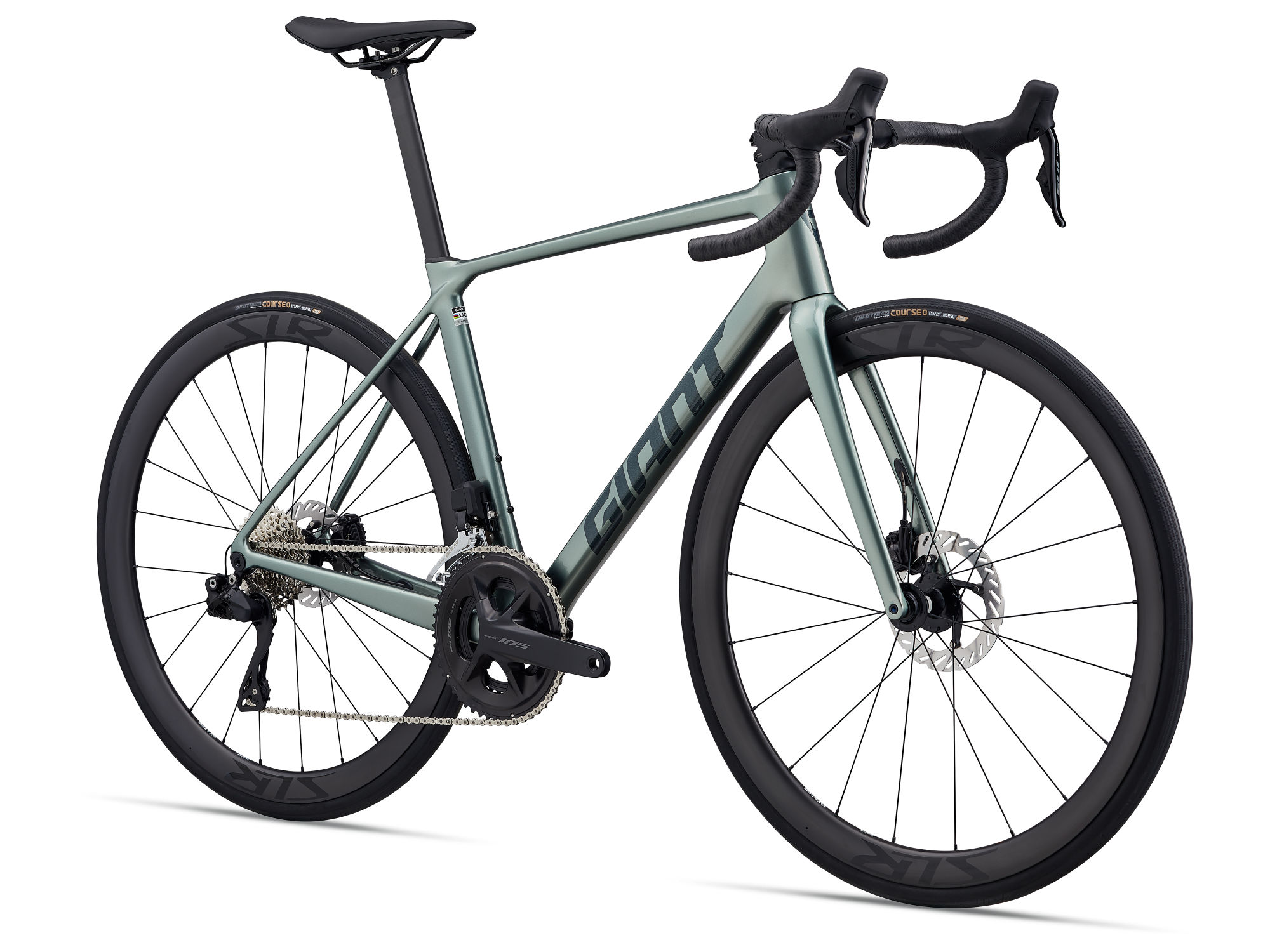 GIANT TCR ADVANCED 0 (PRO COMPACT) - immagine 3