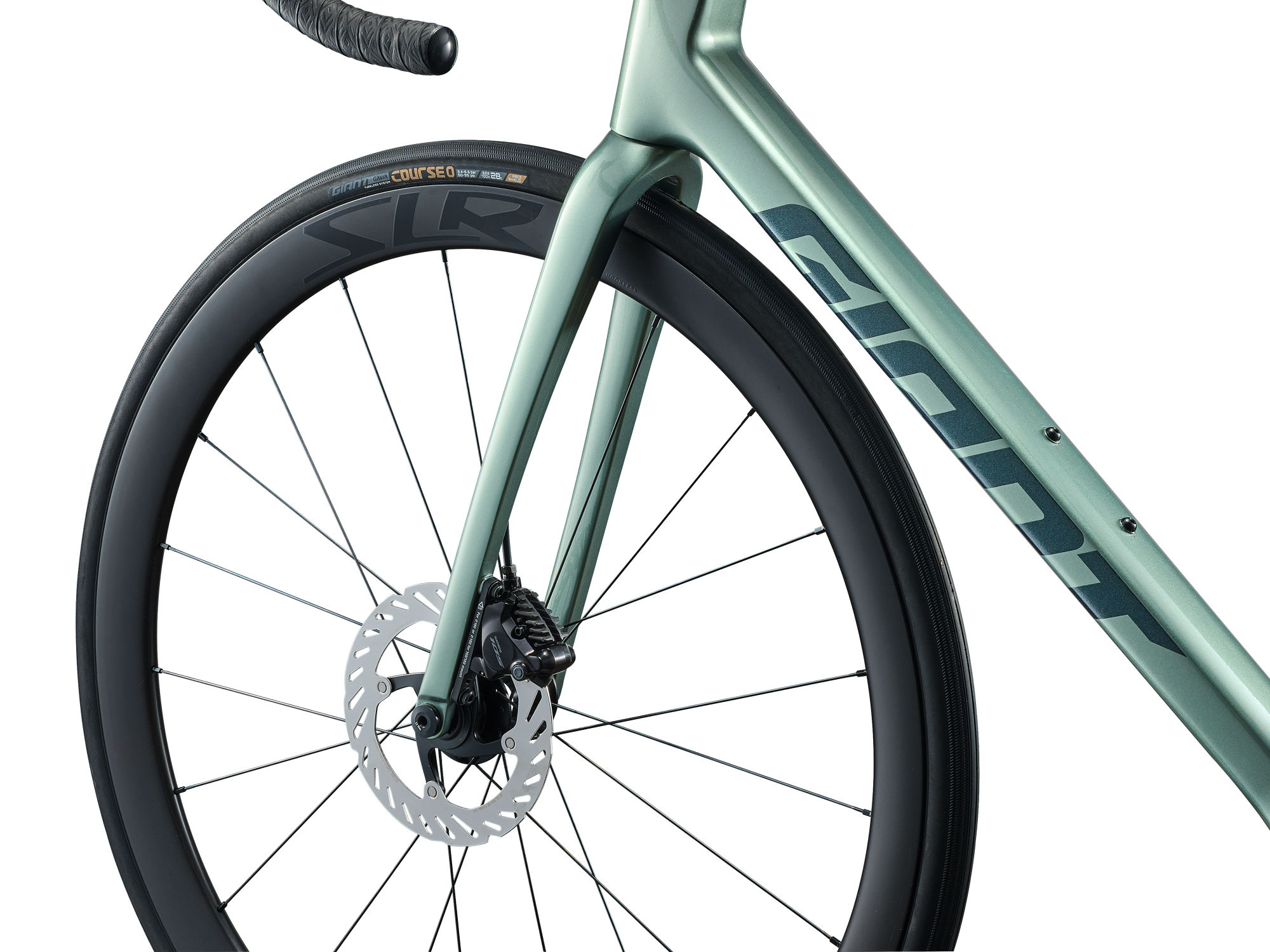 GIANT TCR ADVANCED 0 (PRO COMPACT) - immagine 2